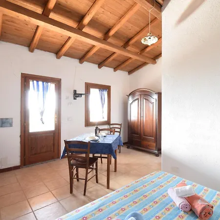 아파트 Comino Faro Sea View *